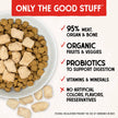 Stella & Chewy’s Freeze Dried Raw Super Beef Meal Mixer – Dog Food Topper for Small & Large Breeds – Grain Free, Protein Rich Recipe – 510g Bag 🍁 All In One Marketplace Canada