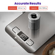 Etekcity Food Kitchen Scale, Digital Grams and Ounces for Weight Loss, Baking, Cooking, Keto and Meal Prep, Postal Parcel, Small, 304 Stainless Steel 🍁 All In One Marketplace Canada
