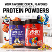 Six Star Whey Protein Powder Plus - Kellogg’s Froot Loopss, 18 Servings 🍁 All In One Marketplace Canada