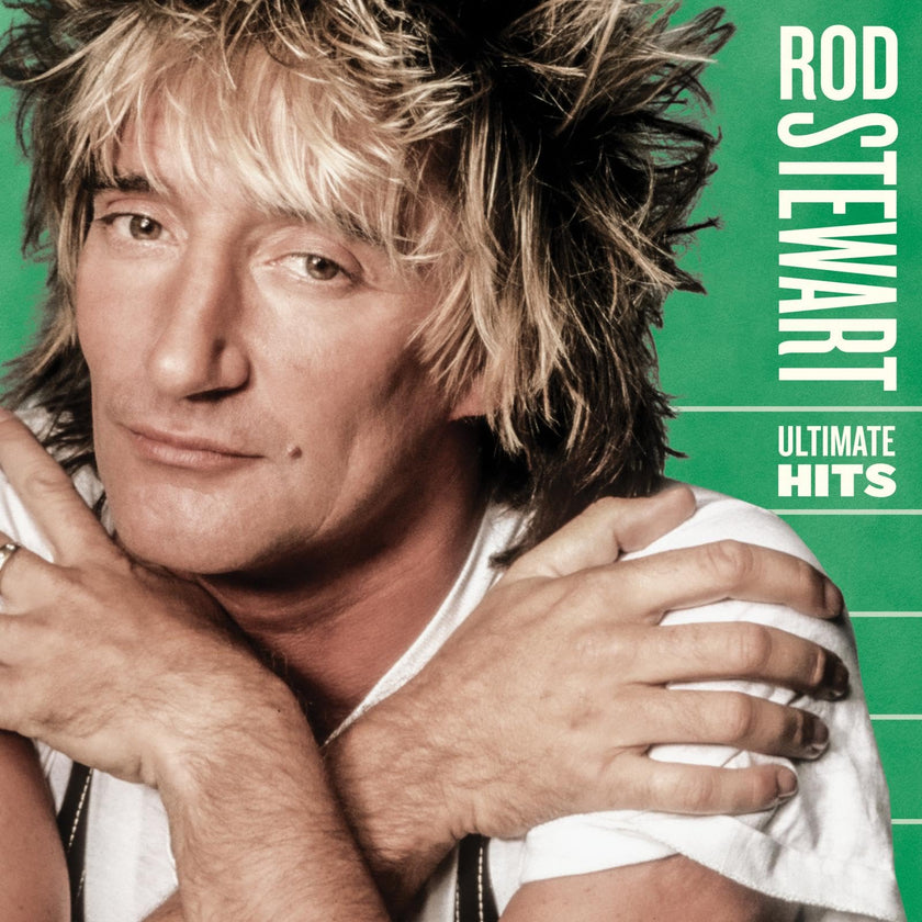 Rod Stewart / Ultimate Hits - CD