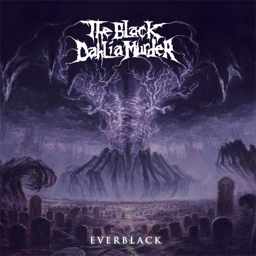 The Black Dahlia Murder's Everblack