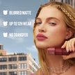 Maybelline Teddy Tint, Lip Stain, Soft Lip Tint, Light Feel, 12Hr Wear, Sheer or Blurred Finish, Knee High 🍁 All In One Marketplace Canada