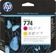 HP 774 (P2V99A) Magenta/Yellow Original Printhead
