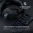 Turtle Beach Stealth 600 Wireless Multiplatform Amplified Gaming Headset for PC, PS5, PS4, & Mobile – Bluetooth, 80-Hr Battery, Noise-Cancelling Flip-to-Mute Mic, Waves 3D Audio –Black 🍁 All In One Marketplace Canada