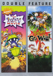 The Rugrats Movie + Rugrats Go Wild - DVD