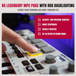 Akai Professional MPK Mini IV 25-Key USB-C MIDI Keyboard Controller, Grey 🍁 All In One Marketplace Canada