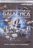Battlestar Galactica (Widescreen) - DVD (Used)