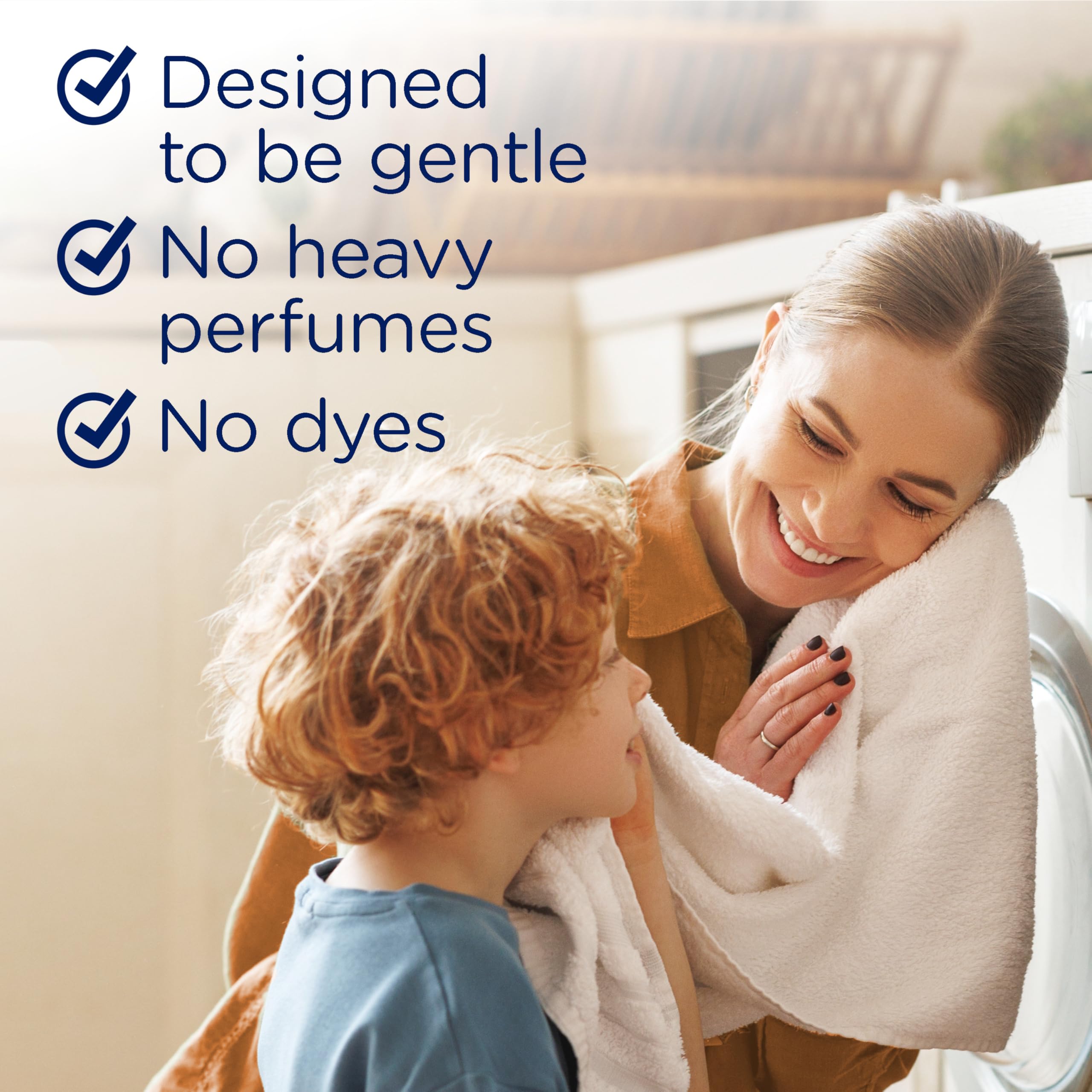 Downy Light Laundry Scent Booster Beads, Orange Blossom Scent, In-wash fabric beads designed to be gentle with a light boost of scent, No Heavy Perfumes, 680 Grams 🍁 All In One Marketplace Canada