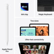 Apple iPad Air 11-inch with M4 chip (Wi-Fi, 128GB) - Space Grey 🍁 All In One Marketplace Canada