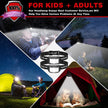 Headlamp Rechargeable 2 Packs,2000 Lumen Super Bright Motion Sensor 16 Modes (Individual Control) LED Headlamp,Waterproof Lightweight Flashlight Hard Hat Light for Outdoor Camping Fishing Running 🍁 All In One Marketplace Canada