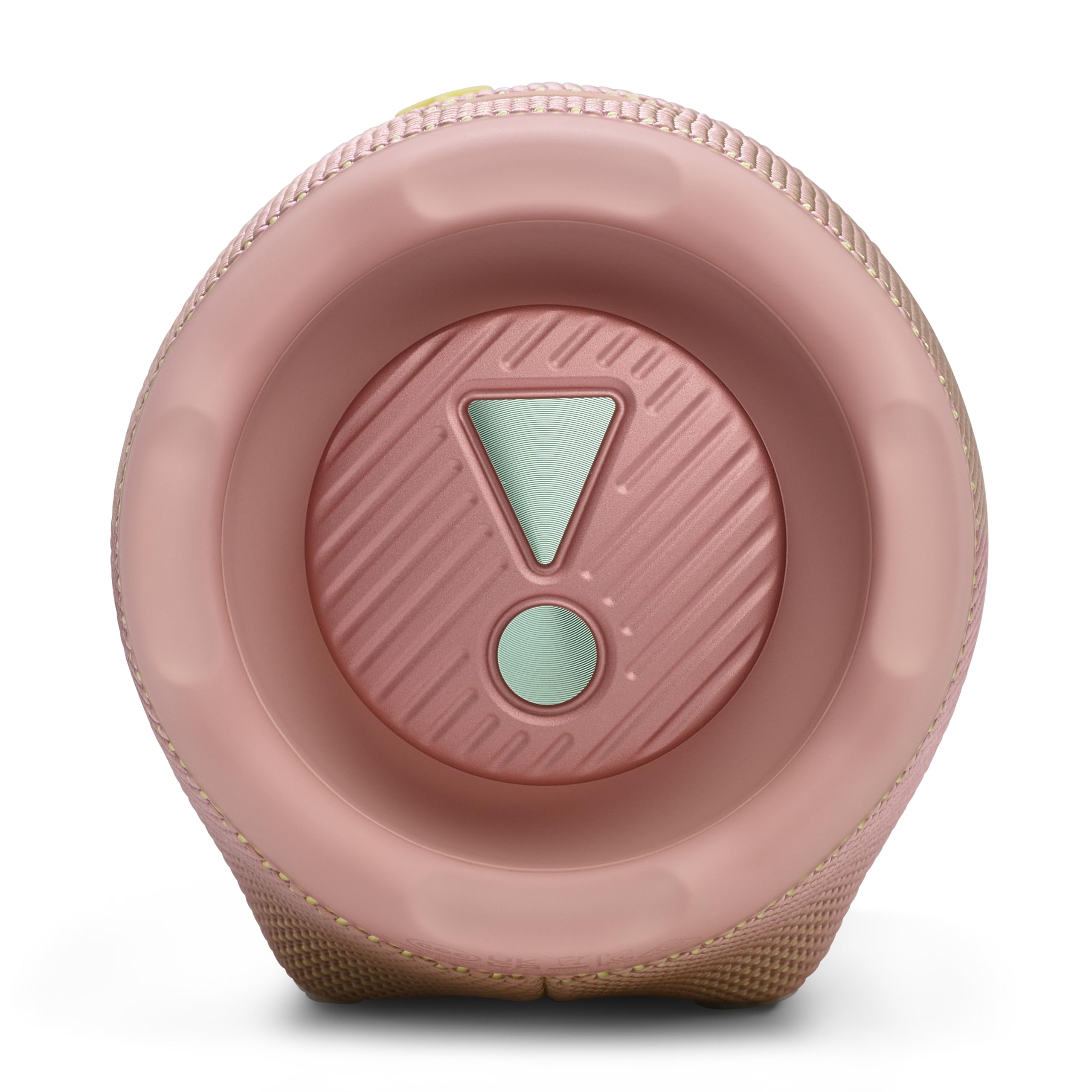 JBL Charge 6 - Portable Waterproof & Drop-Proof Bluetooth Speaker, Bold Pro Sound with AI Sound Boost, 28Hrs of Playtime, Built-in powerbank & Comes with a Sturdy/Removable Carrying Strap (Pink) 🍁 All In One Marketplace Canada