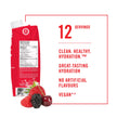 BioSteel Electrolyte Sports Drink, Mixed Berry, 12-Pack, Zero Sugar 🍁 All In One Marketplace Canada