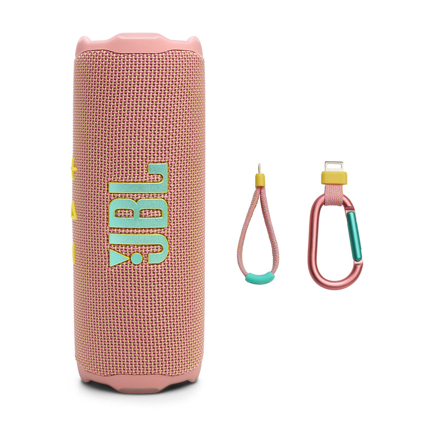 JBL Flip 7 - Portable Waterproof and Drop-Proof Speaker - Pink 🍁 All In One Marketplace Canada