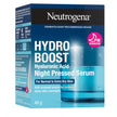Neutrogena Moisturizer Neutrogena Hydro Boost Night Pressed Face Serum With Purified Hyaluronic Acid and Antioxidants for moisturized Skin, 48g, 48 Milliliters 🍁 All In One Marketplace Canada