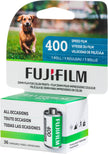FUJIFILM 600022184 ISO 400 36EX1CD 36-Exposure Color Negative Film for 35mm Cameras (Single Roll) 🍁 All In One Marketplace Canada