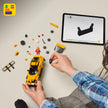 LEGO Speed Champions Porsche 911 GT3 RS Super Car Toy - Model Kit & Pretend Play Toy for Boys & Girls, Ages 9+ - Sports Car Building Set for Kids & Racing Fans - Gift Idea for Birthdays - 77239 🍁 All In One Marketplace Canada