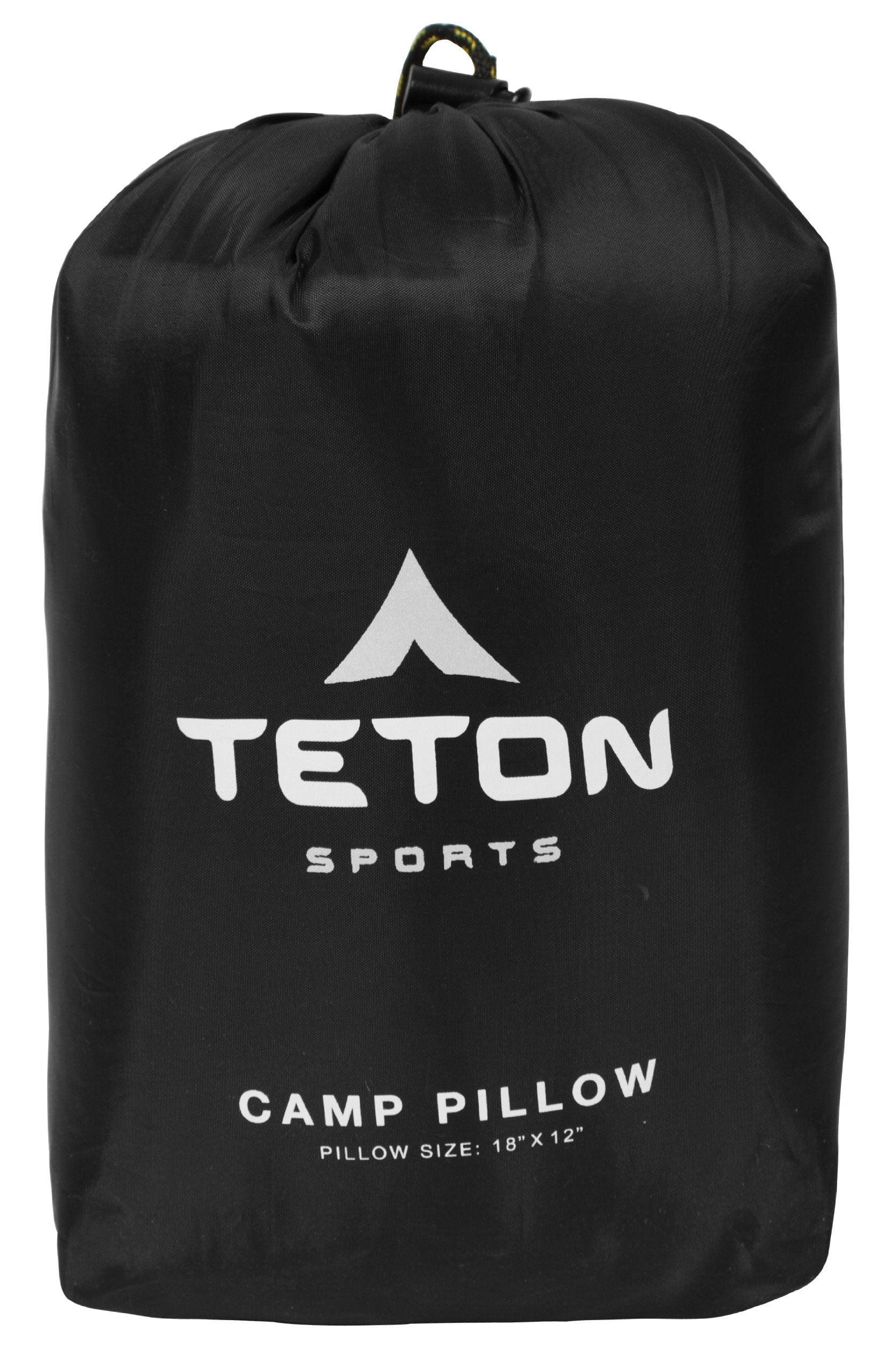 TETON Sports Camp Pillow; Great for Travel, Camping and Backpacking; Washable 🍁 All In One Marketplace Canada