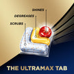 Finish Quantum UltraMax Dishwasher Detergent Pods, Lemon, 60 Tabs 🍁 All In One Marketplace Canada
