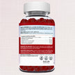 Herbion Naturals Apple Cider Vinegar Gummy with Folic Acid, Pomegranate, Beetroot & vitamin B12, source of Antioxidants to maintain Good Health & Metabolism, 60 Pectin Gummies for Adults, Apple Flavour 🍁 All In One Marketplace Canada