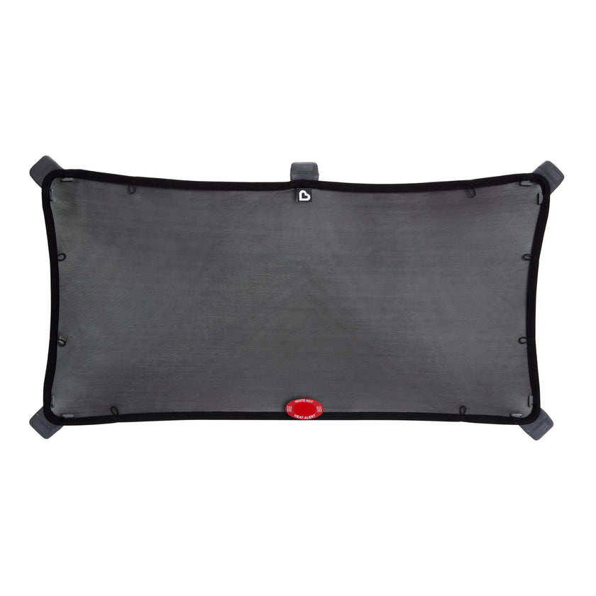 Munchkin Brica Magnetic Stretch to Fit Sun Shade, Black, 1 Pack 🍁 All In One Marketplace Canada