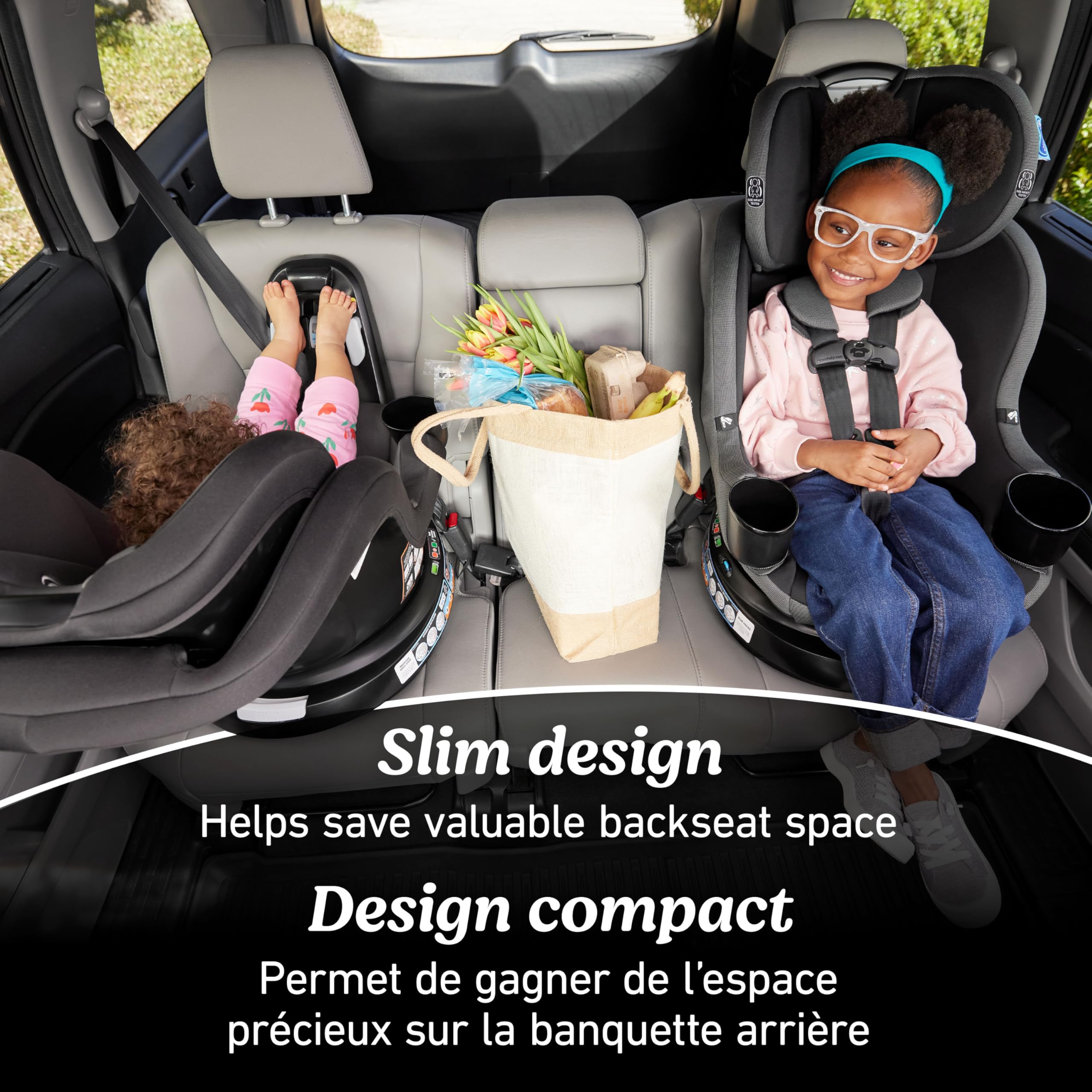 Graco EasyTurn 360 2-in-1 Convertible Car Seat 🍁 All In One Marketplace Canada