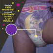 Pull-Ups Girls' Night-Time Potty Training Pants, Size 5T-6T Overnight Training Underwear (46-60 lbs), 44 Ct 🍁 All In One Marketplace Canada