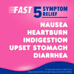 Pepto Bismol Extra Strength Liquid, Upset Stomach Relief, Diarrhea Relief, Heartburn, Nausea, Indigestion, Upset Stomach, Original Flavour, Pack of 2, 350mL each 🍁 All In One Marketplace Canada