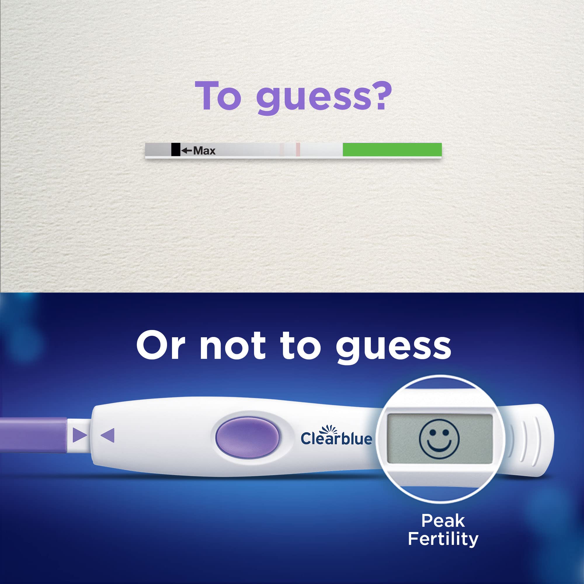 Clearblue Advanced Digital Ovulation Test Kit, Plus Bonus Rapid Detection Pregnancy Test, 20 Ovulation Tests & 1 Pregnancy Test 🍁 All In One Marketplace Canada