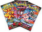 Pokémon TCG: Mega Evolution—Chaos Rising Triple Pack (1 Foil Promo Card & 3 Booster Packs) 🍁 All In One Marketplace Canada