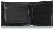 Timberland Men's Leather RFID Blocking Passcase Security Wallet, Black, One Size 🍁 All In One Marketplace Canada