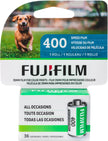 FUJIFILM 600022184 ISO 400 36EX1CD 36-Exposure Color Negative Film for 35mm Cameras (Single Roll) 🍁 All In One Marketplace Canada