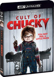 Cult of Chucky: Collector's Edition - 4K Ultra HD/Blu-ray