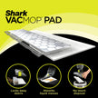 Shark VACMOP Disposable Hard Floor Pad Refills, 32 Count, VMP32 🍁 All In One Marketplace Canada