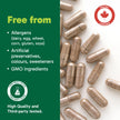 Organika Blood Sugar Control (Formerly Cr-Bitter Melon) 120 Caps 🍁 All In One Marketplace Canada