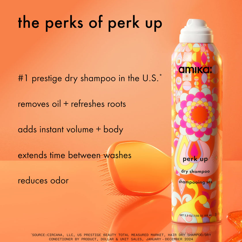 amika PERK UP Dry Shampoo, 5.3 oz 🍁 All In One Marketplace Canada