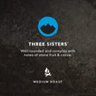 Kicking Horse Coffee - Three Sisters Blend, Ground 100% Arabica Coffee | Medium Roast | All Organic & Fairtrade | 708 g 🍁 All In One Marketplace Canada