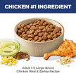 Hill's Science Diet Adult Large Breed Chicken & Barley Recipe Dry Dog Food 15.9 kg Bag 🍁 All In One Marketplace Canada