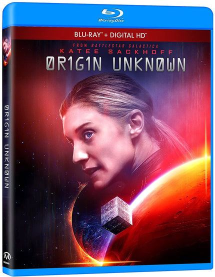 0r1g1n Unkn0wn - Blu-Ray