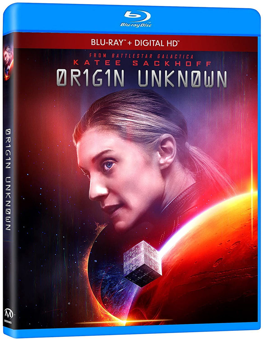 0r1g1n Unkn0wn - Blu-Ray