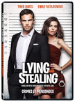 Lying and Stealing - DVD