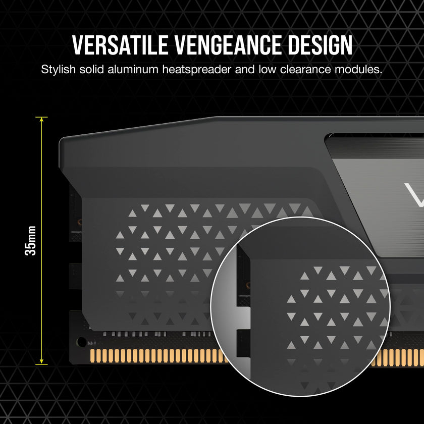 Corsair Vengeance DDR5 16GB (2 x 8GB) Up to 6000MHz AMD Intel RAM 🍁 All In One Marketplace Canada