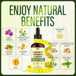 BiFiLabs Lymphatic Drainage Drops, for Body, Easy to use. 60mL / 2 fl oz (Large bottle) 🍁 All In One Marketplace Canada
