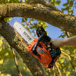 VEVOR Gas Chainsaw, 25.4CC 12