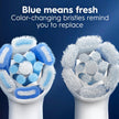 Oral-B iO Series Ultimate Clean Replacement Brush Head for Oral-B iO Series Electric Toothbrushes, White, 2 Count 🍁 All In One Marketplace Canada