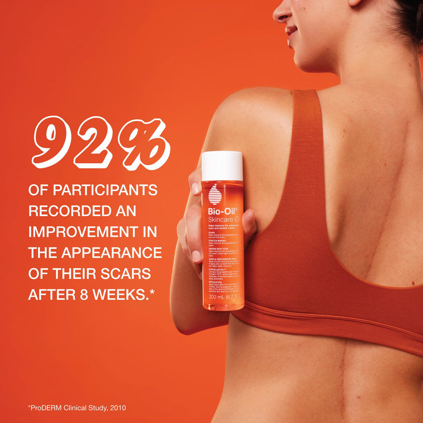Bio-Oil Skincare Oil | Specialist Skincare Formulation | 200ml 🍁 All In One Marketplace Canada