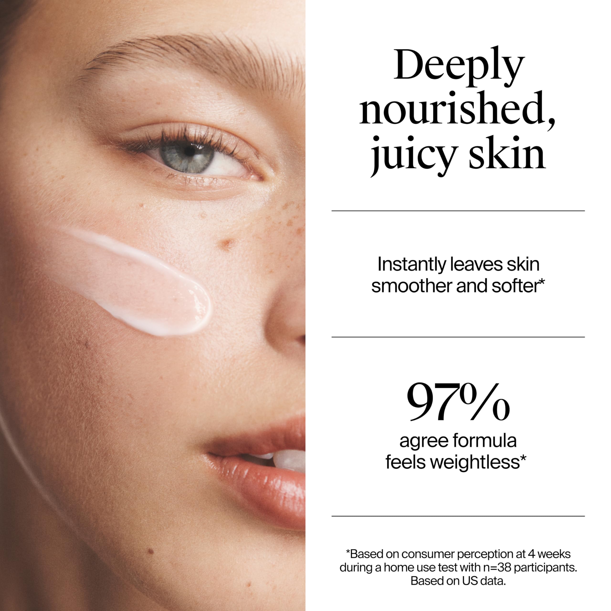 Neutrogena Hydro Boost Fragrance Free Face Moisturizer with Hyaluronic Acid for Dry Skin, Gel Cream Moisturizer For a Refreshing Burst of Hydration & Glowing Skin, Non-Comedogenic, 50ml 🍁 All In One Marketplace Canada