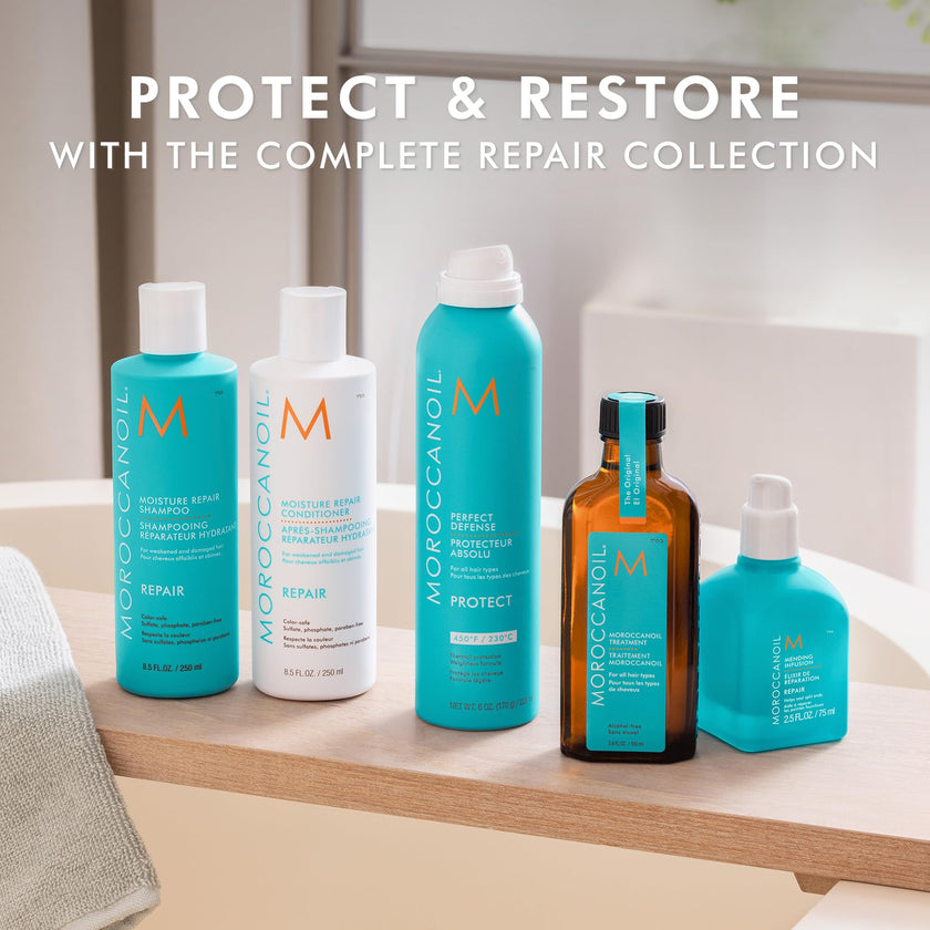 Moroccanoil Perfect Defense Heat Protectant, 6 Fl Oz 🍁 All In One Marketplace Canada