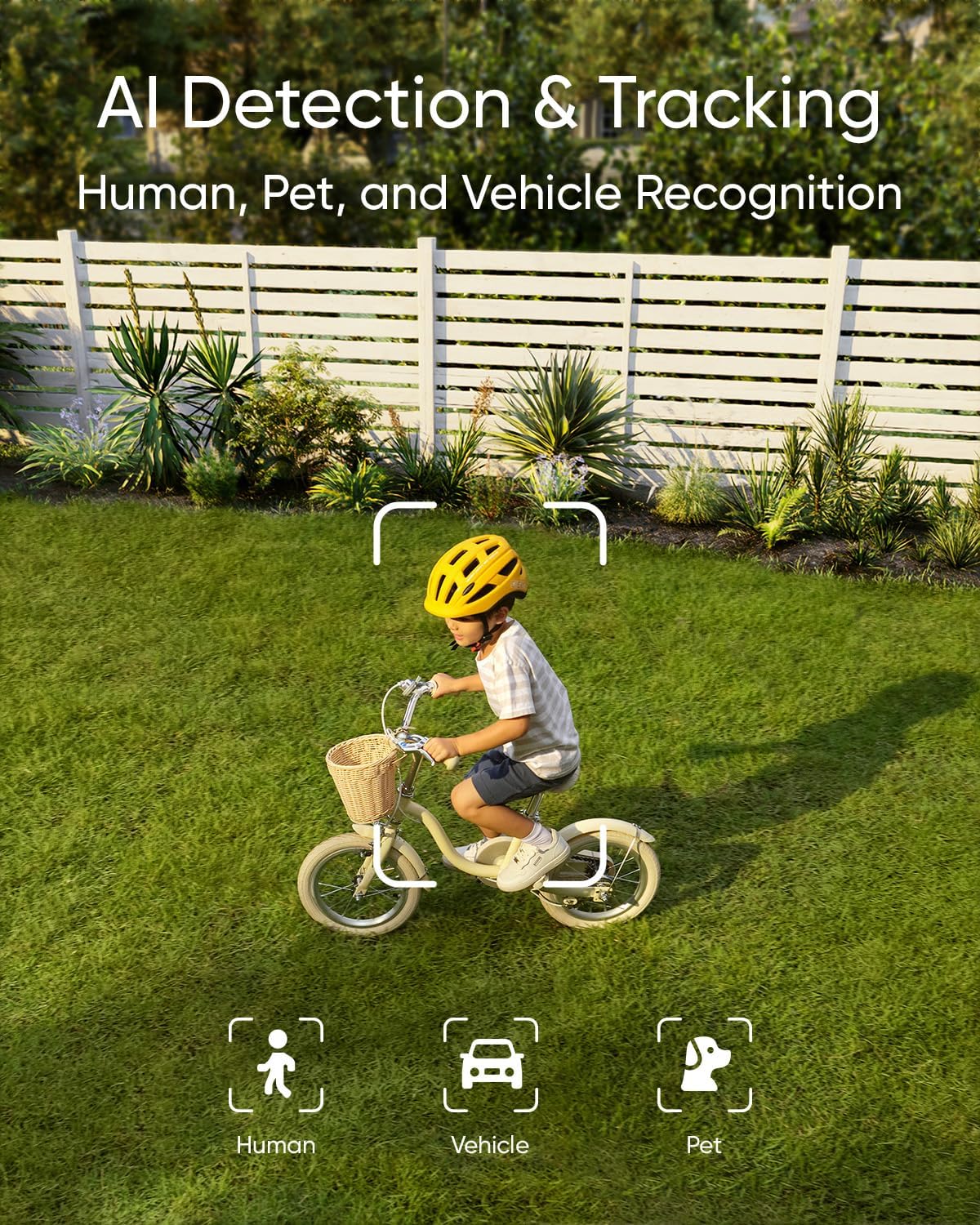 eufy Security Floodlight Camera E340 Wired, 360° Pan and Tilt, 24/7 Recording, Dual-Band Wi-Fi, 2,000 Lumens, Motion-Activated, Dual Camera, HomeBase 3 Compatible, Local Storage, No Monthly Fee 🍁 All In One Marketplace Canada