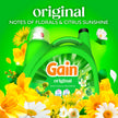 Gain Aroma Boost Liquid Laundry Detergent, Original Scent, HE Compatible, 107 Loads, 4.55L 🍁 All In One Marketplace Canada