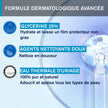 Uriage Cleansing Soothing Oil - Face & Body Daily Cleanser & Shower Oil With Glycerin & Ceramides - Whole Family Format, Babies, Children & Adults - Sensitive Skin - Soap-Free, Fragrance-Free - 500ml 🍁 All In One Marketplace Canada